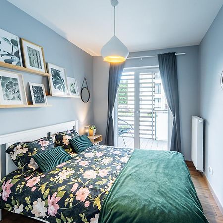 Apartament Scandi Rybacka Колобжег Экстерьер фото