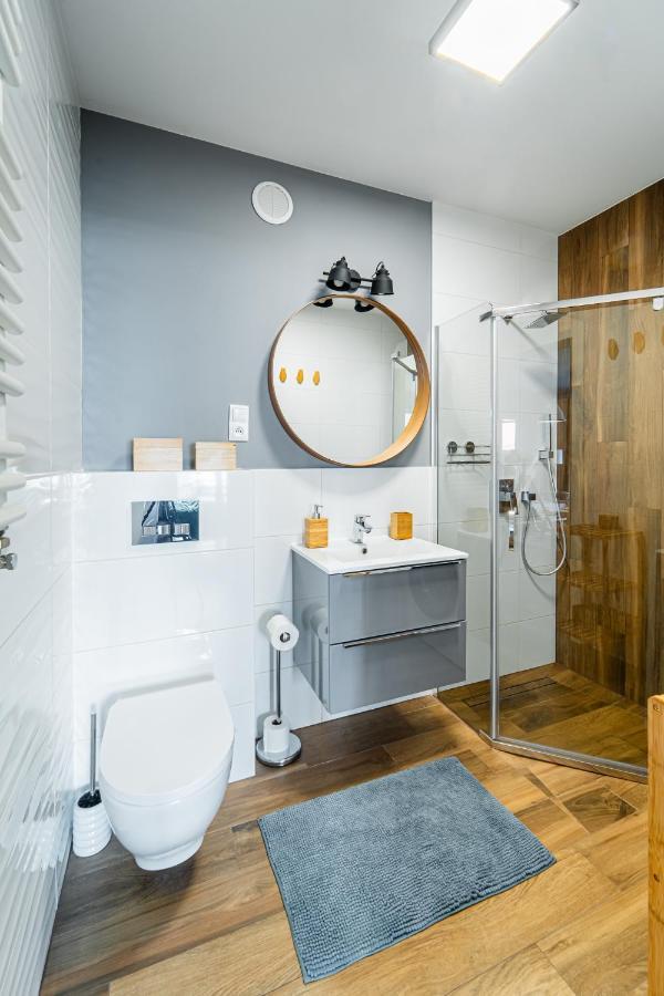 Apartament Scandi Rybacka Колобжег Экстерьер фото