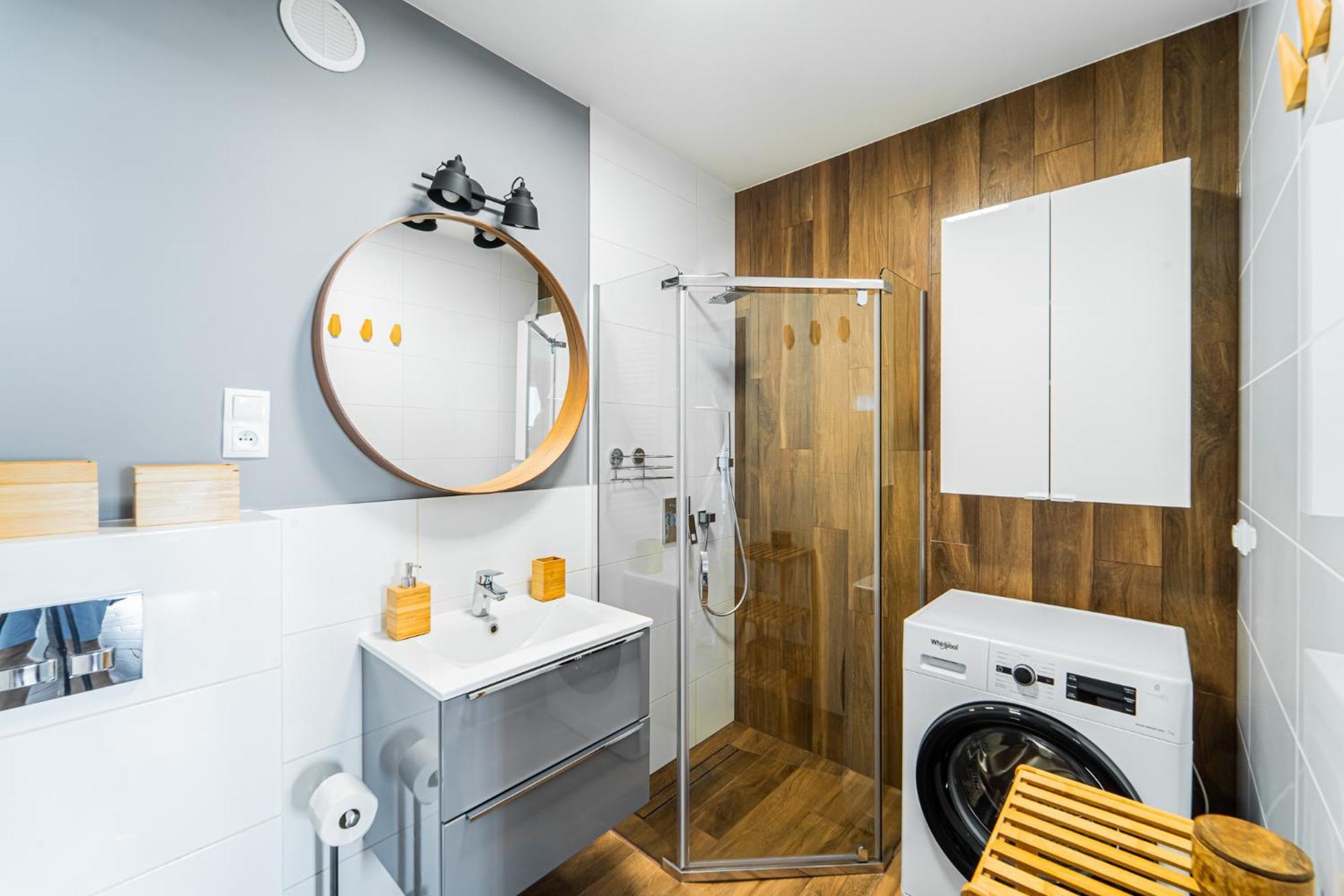 Apartament Scandi Rybacka Колобжег Экстерьер фото